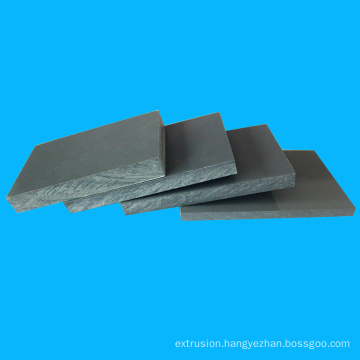 4.5mm Thickness PVC Transparent sheet for Advertisement